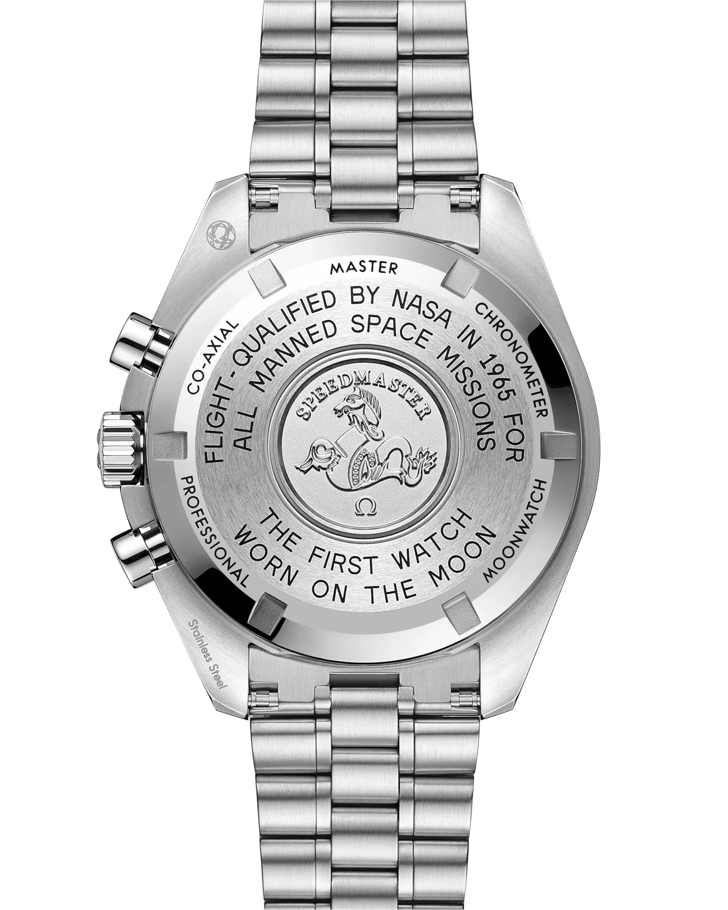Omega Moonwatch Professional Co-Axial Master Chronometer Chronograph 42 mm - LITELUX