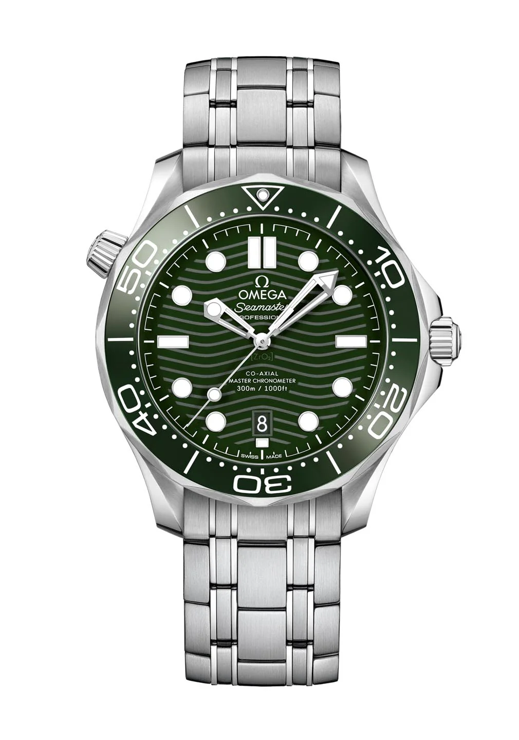 Omega Diver 300m Co-axial Master Chronometer 42 mm - LITELUX