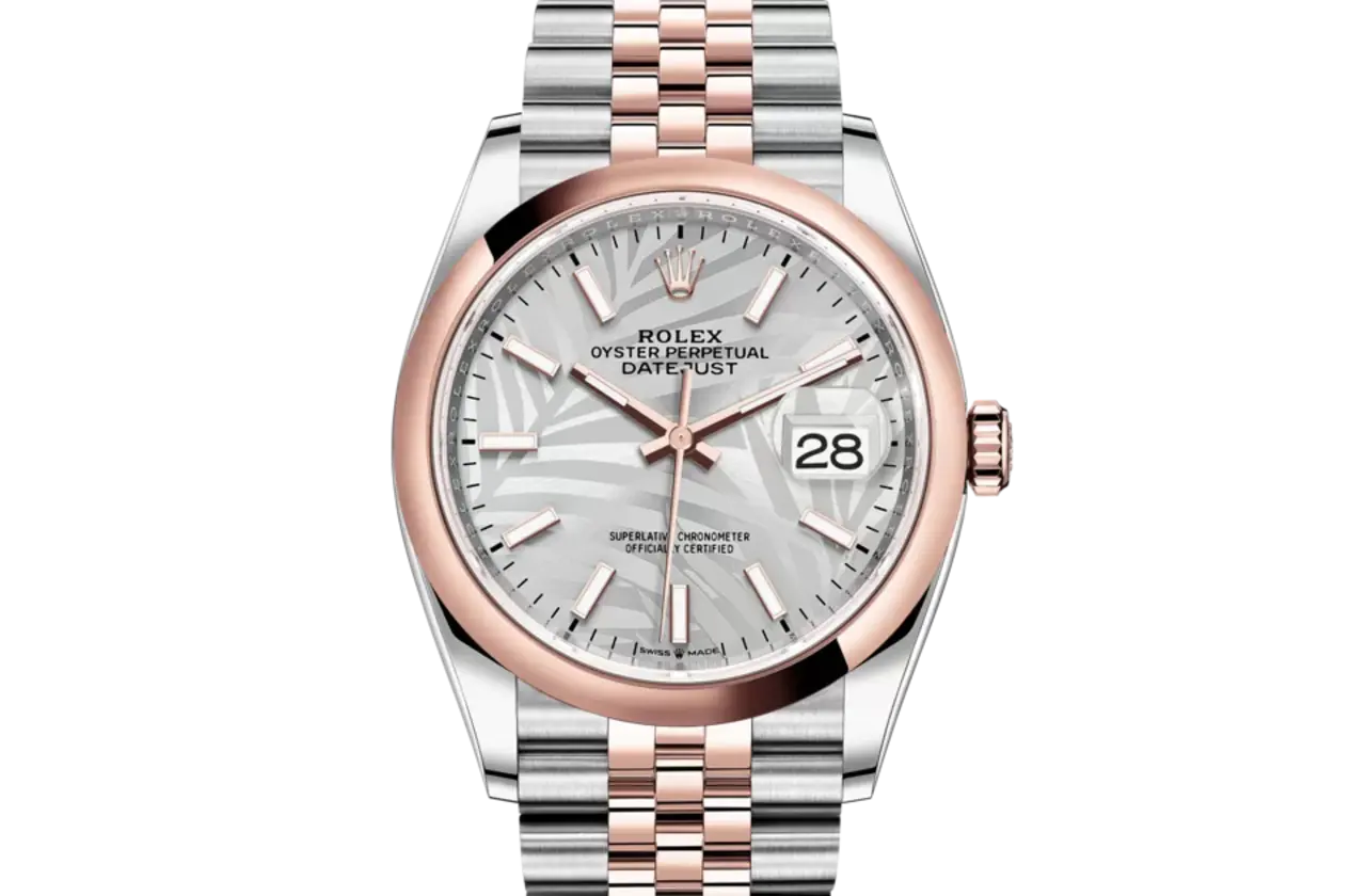 Rolex Datejust 36 - LITELUX