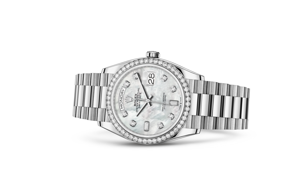 Rolex Day-Date 36 - LITELUX