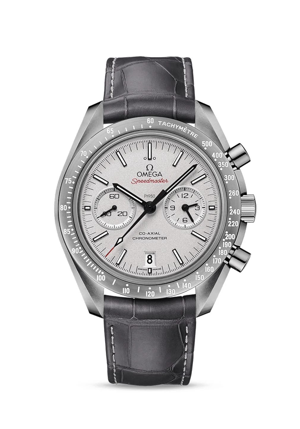 Omega Dark Side Of The Moon Co-Axial Chronometer Chronograph 44,25 mm - LITELUX