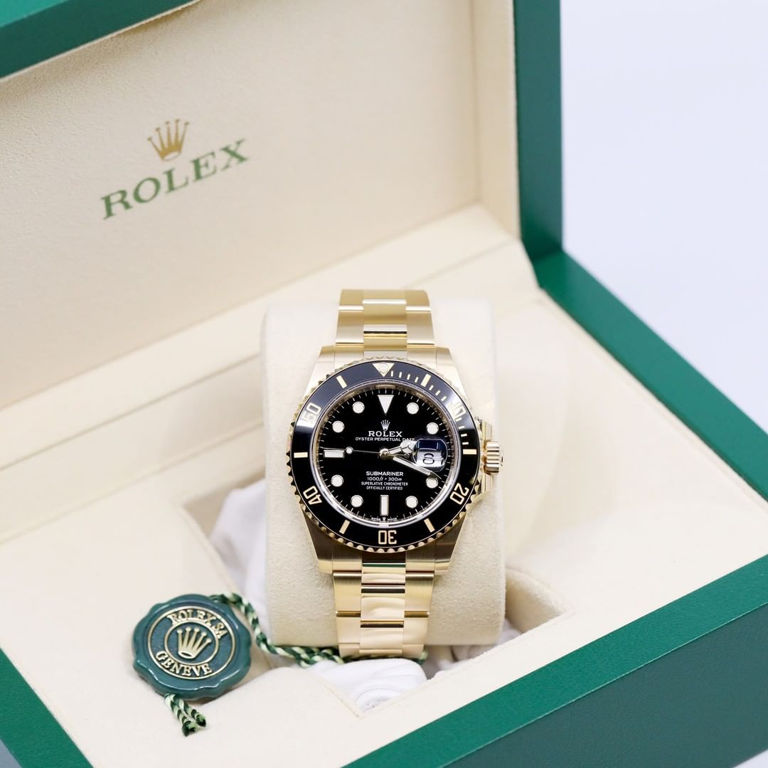Rolex Perpetual Submariner m126618ln Series - LITELUX