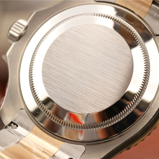 Yacht-Master 1 Goldmix ( Gold & Blue Dial ) Stainless Steel 40mm - LITELUX