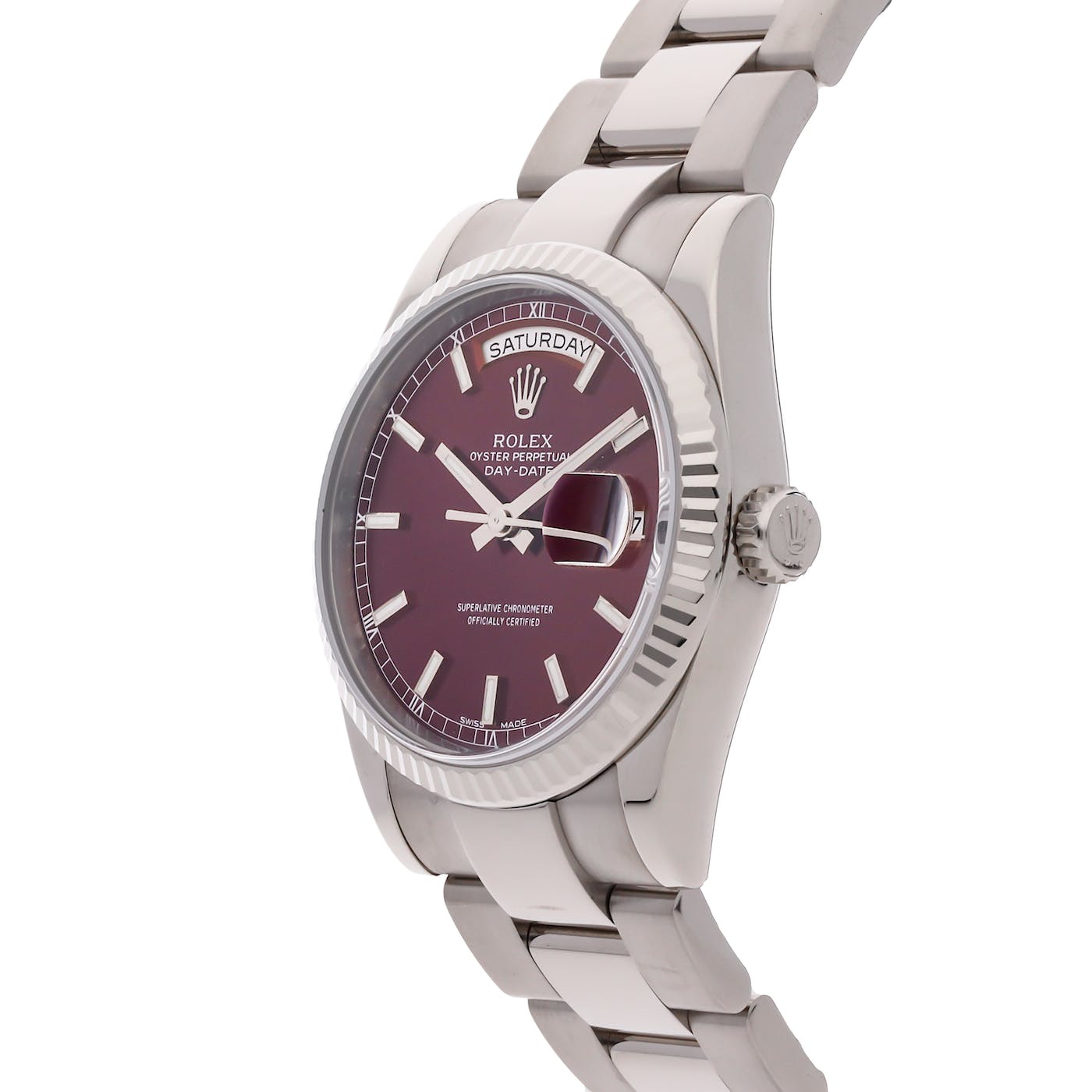 ROLEX Day-Date 118239 - LITELUX