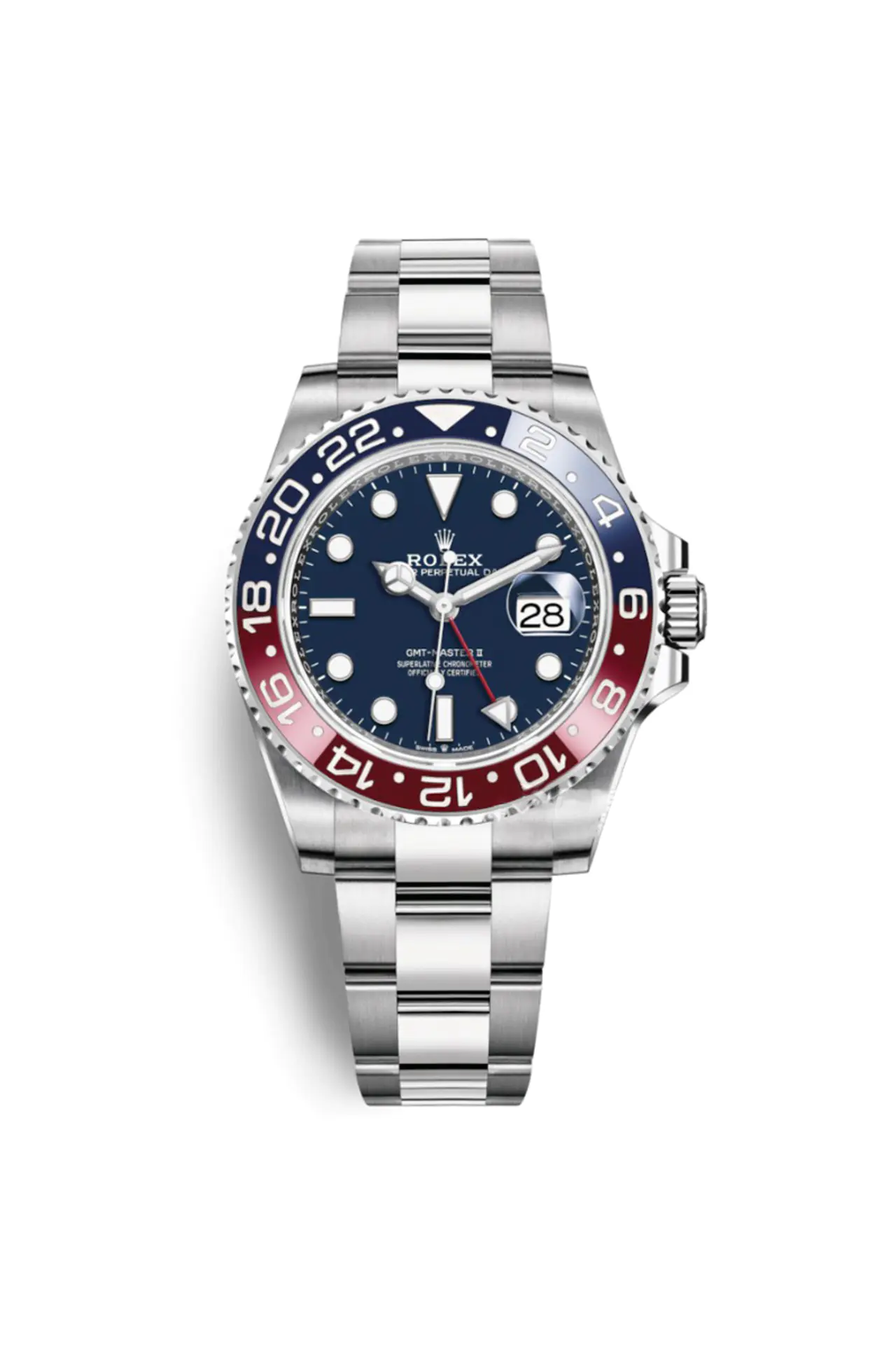 Rolex Perpetual GMT-Master II 126719blro Series - LITELUX