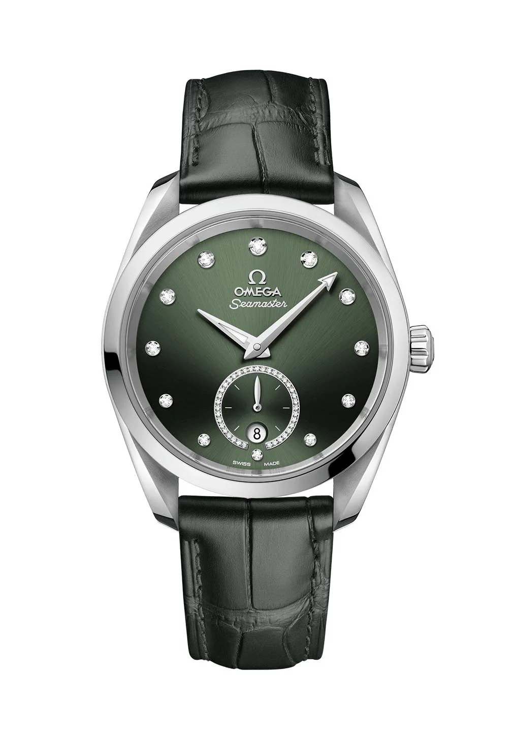 Omega Aqua Terra 150m Co-axial Master Chronometer Small Seconds 38 mm - LITELUX
