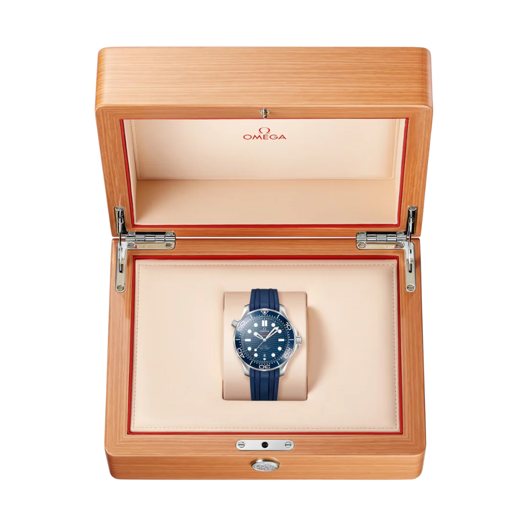Omega Seamaster Diver 300M - LITELUX