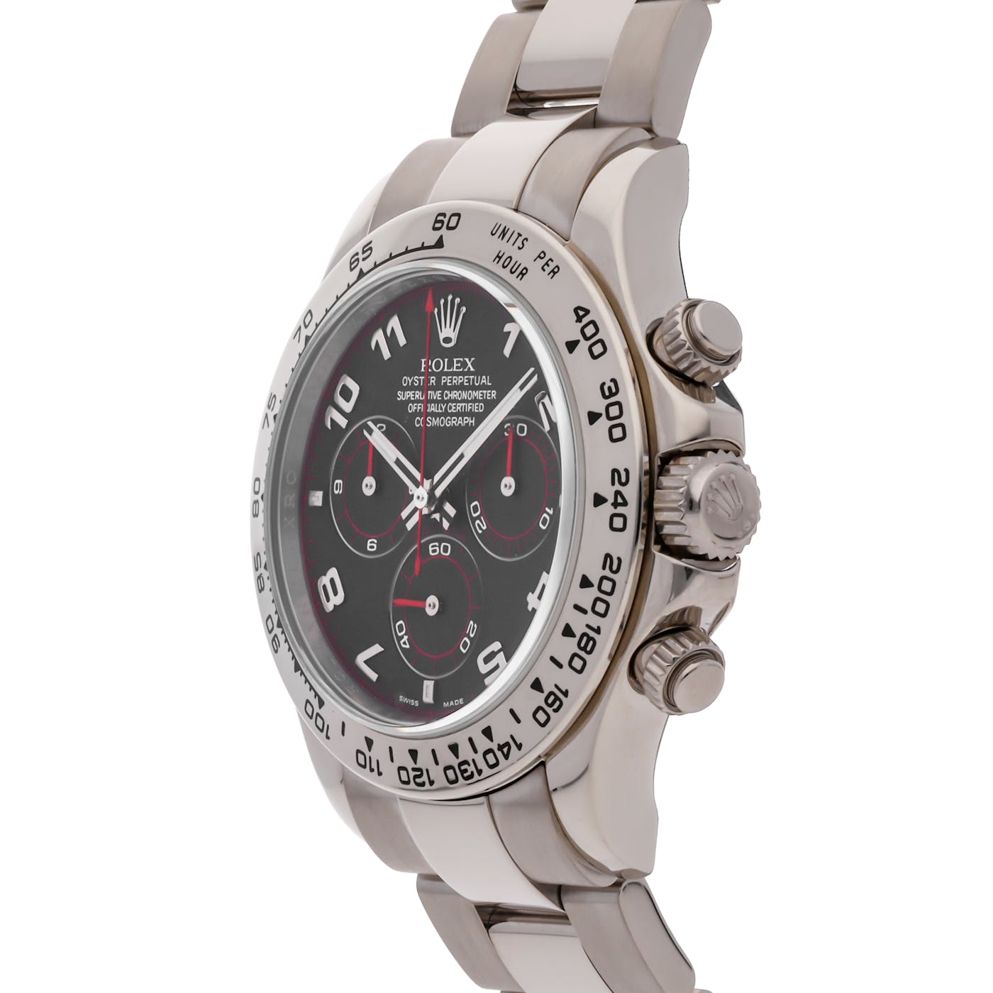 ROLEX Daytona Cosmograph 116509 - LITELUX