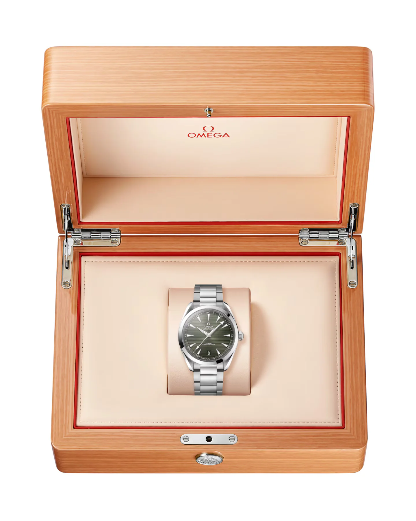 Omega Seamaster Aqua Terra 150M - LITELUX