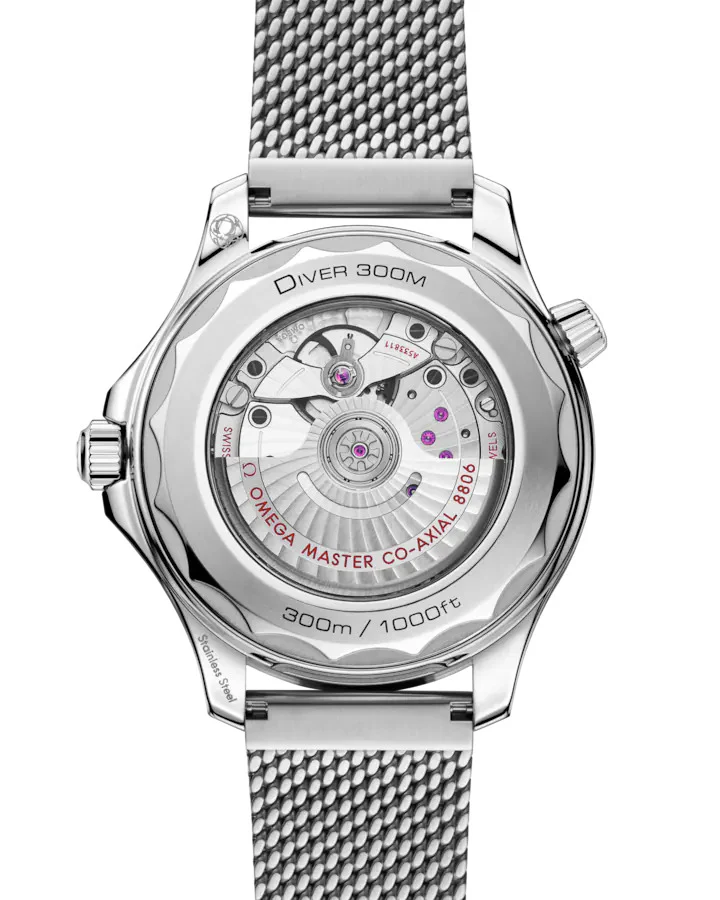 Omega Seamaster Diver 300M - LITELUX