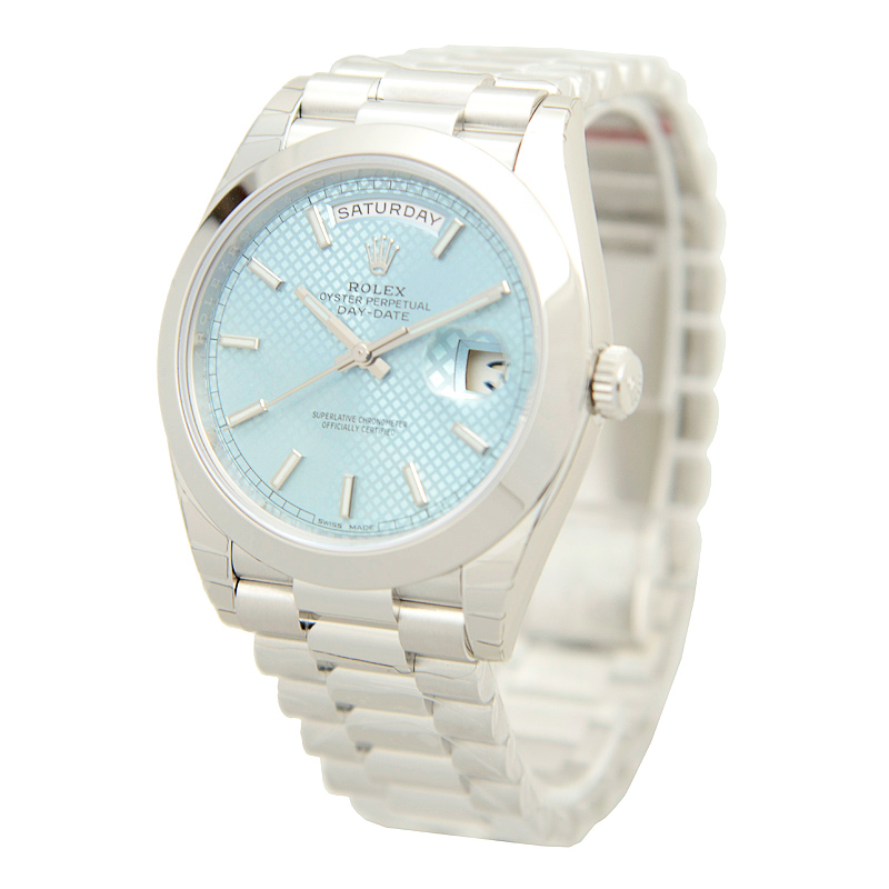 ROLEX Day-Date 228206 - LITELUX
