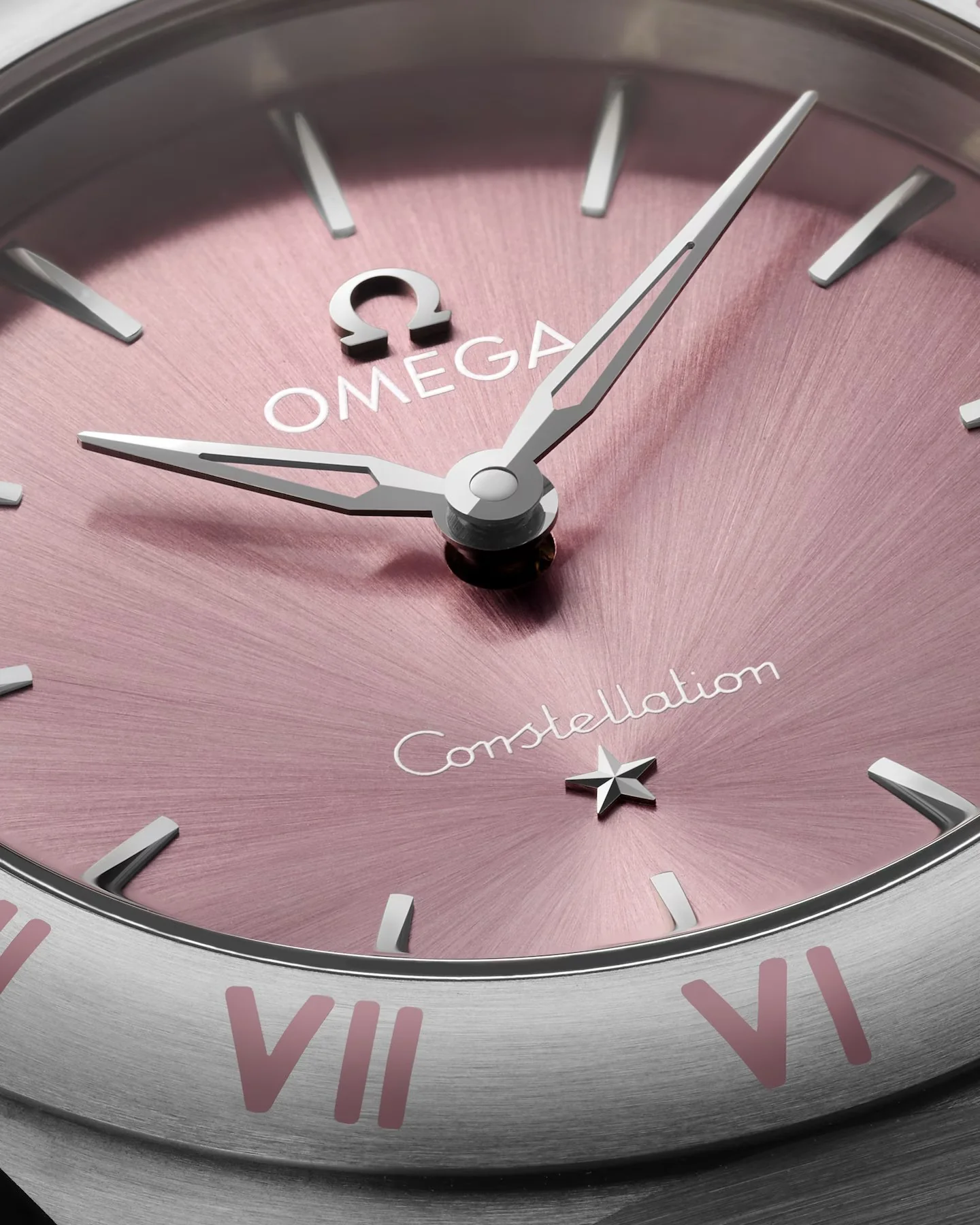 Omega Constellation Quartz 28 mm - LITELUX