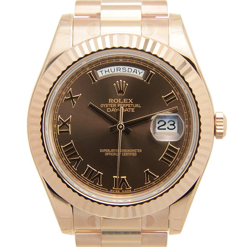 ROLEX Day-Date II 41 218235 - LITELUX