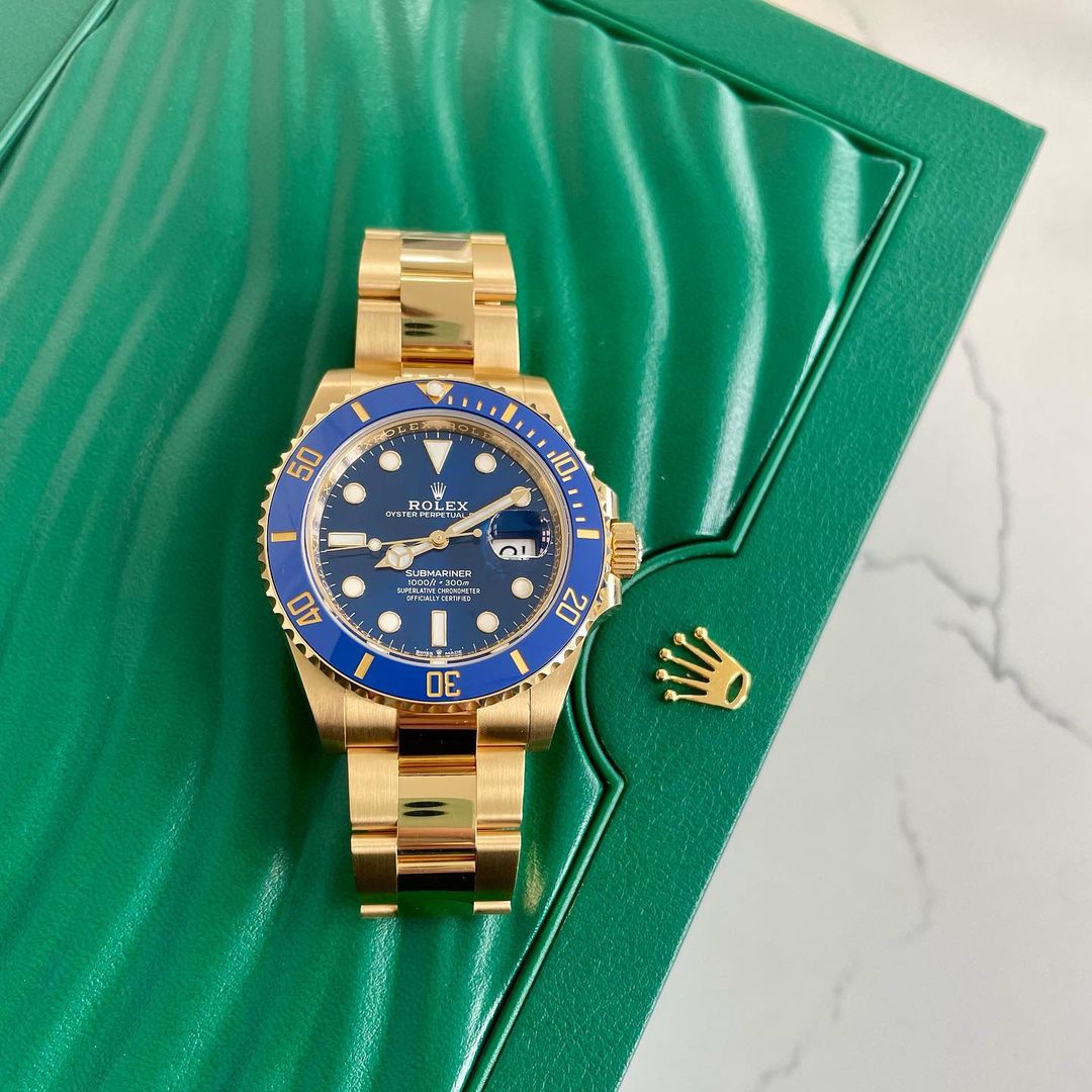 Rolex Perpetual Submariner m126618ln Series - LITELUX