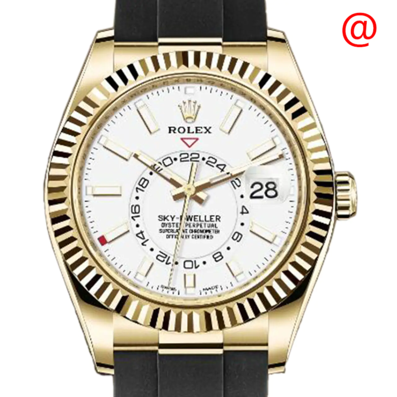 Rolex SKY-DWELLER Oyster m326238 42 mm - LITELUX