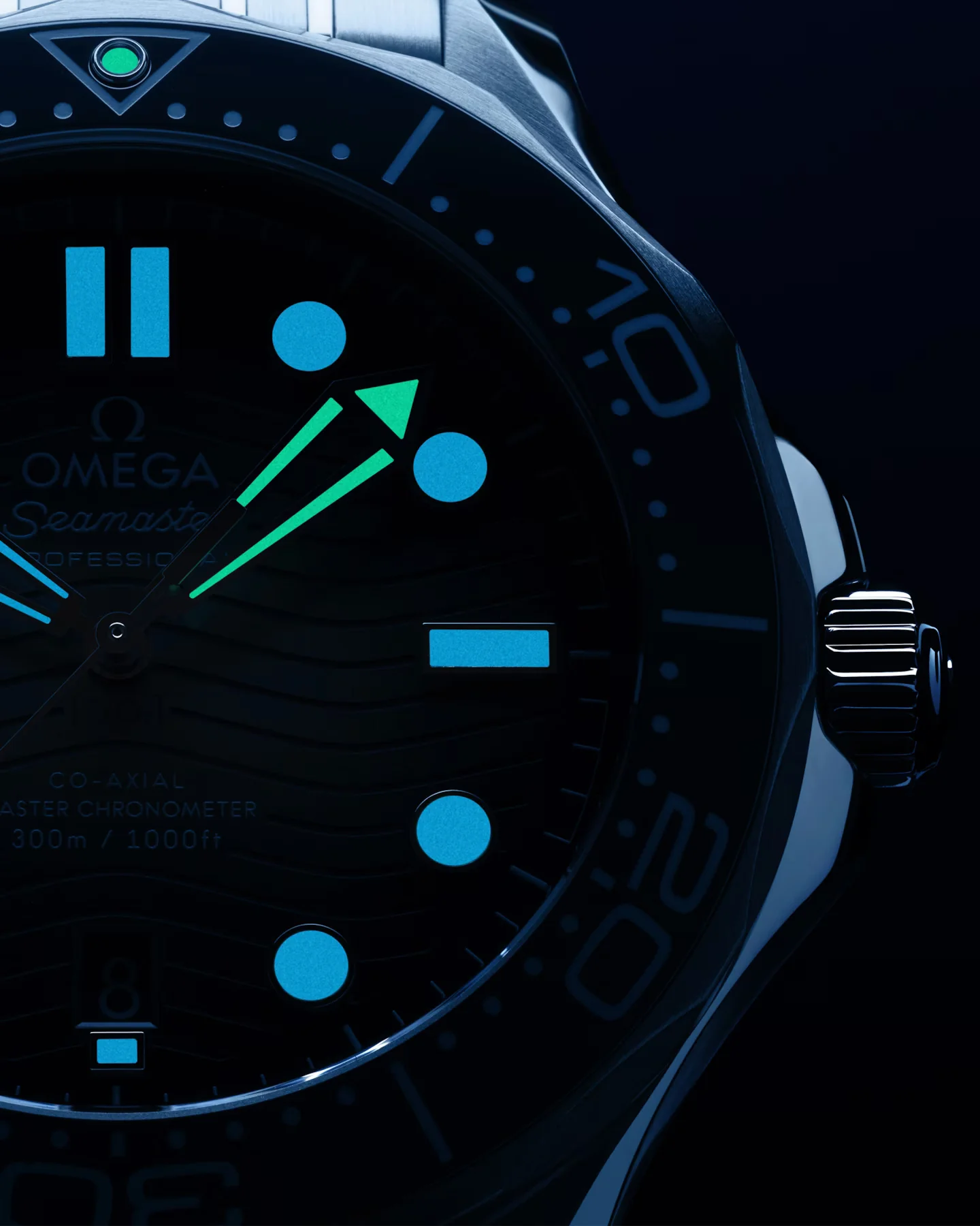 Omega Seamaster Diver 300M - LITELUX