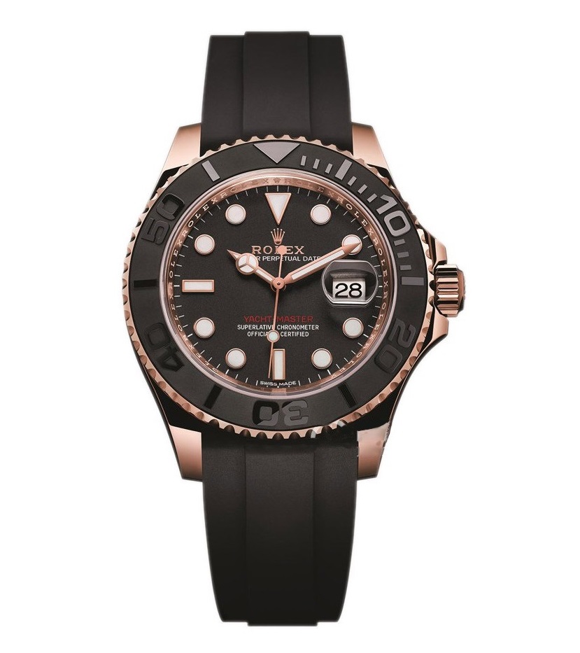 Rolex Perpetual Yacht-Master 116655 Series - LITELUX