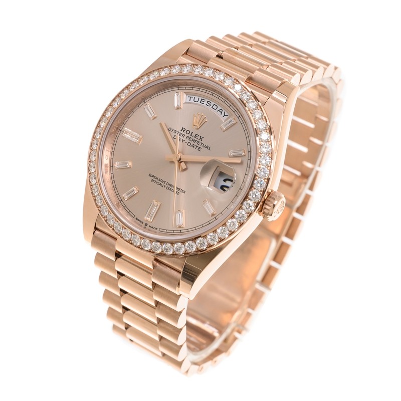 Rolex Day-Date 40 - LITELUX