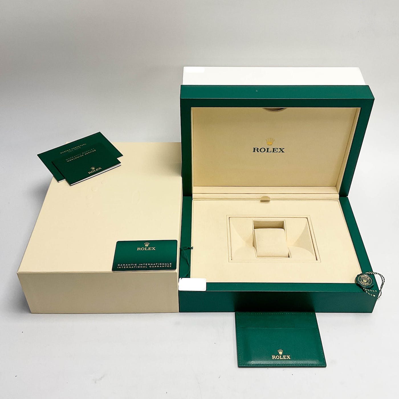 ROLEX Day-Date 40 228206 - LITELUX