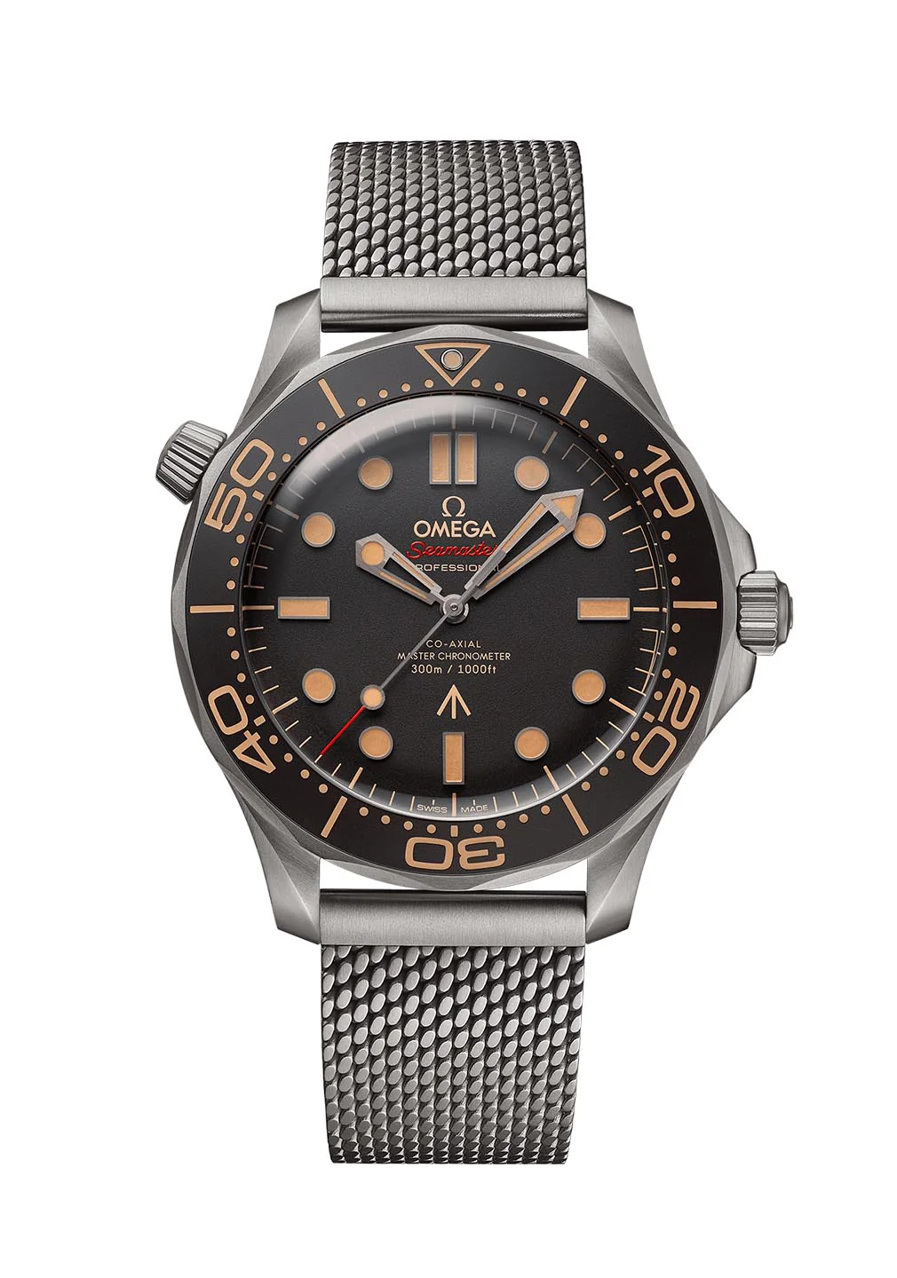 Omega Diver 300M CO-AXIAL Master Chronometer 42 mm 007 Edition - LITELUX