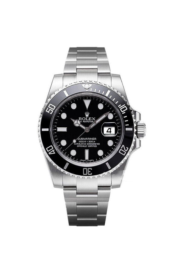 Rolex Perpetual Submariner 116610lv Series - LITELUX