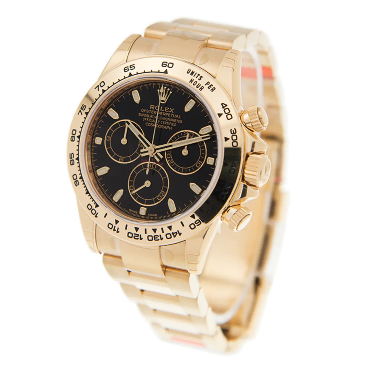 Rolex Cosmograph Daytona m116508 Series - LITELUX