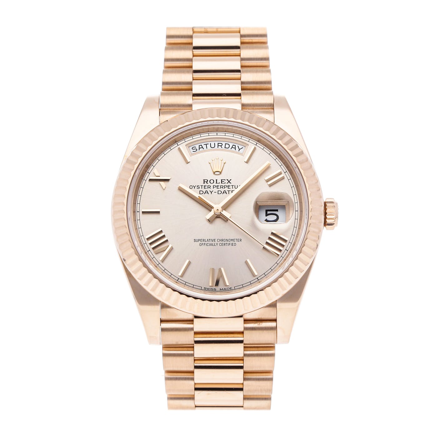 ROLEX Day-Date 40 228235 - LITELUX
