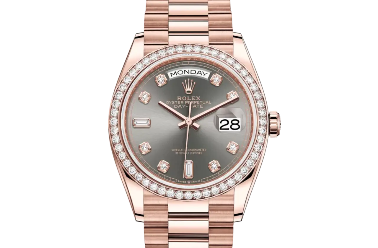 Rolex Day-Date 36 - LITELUX