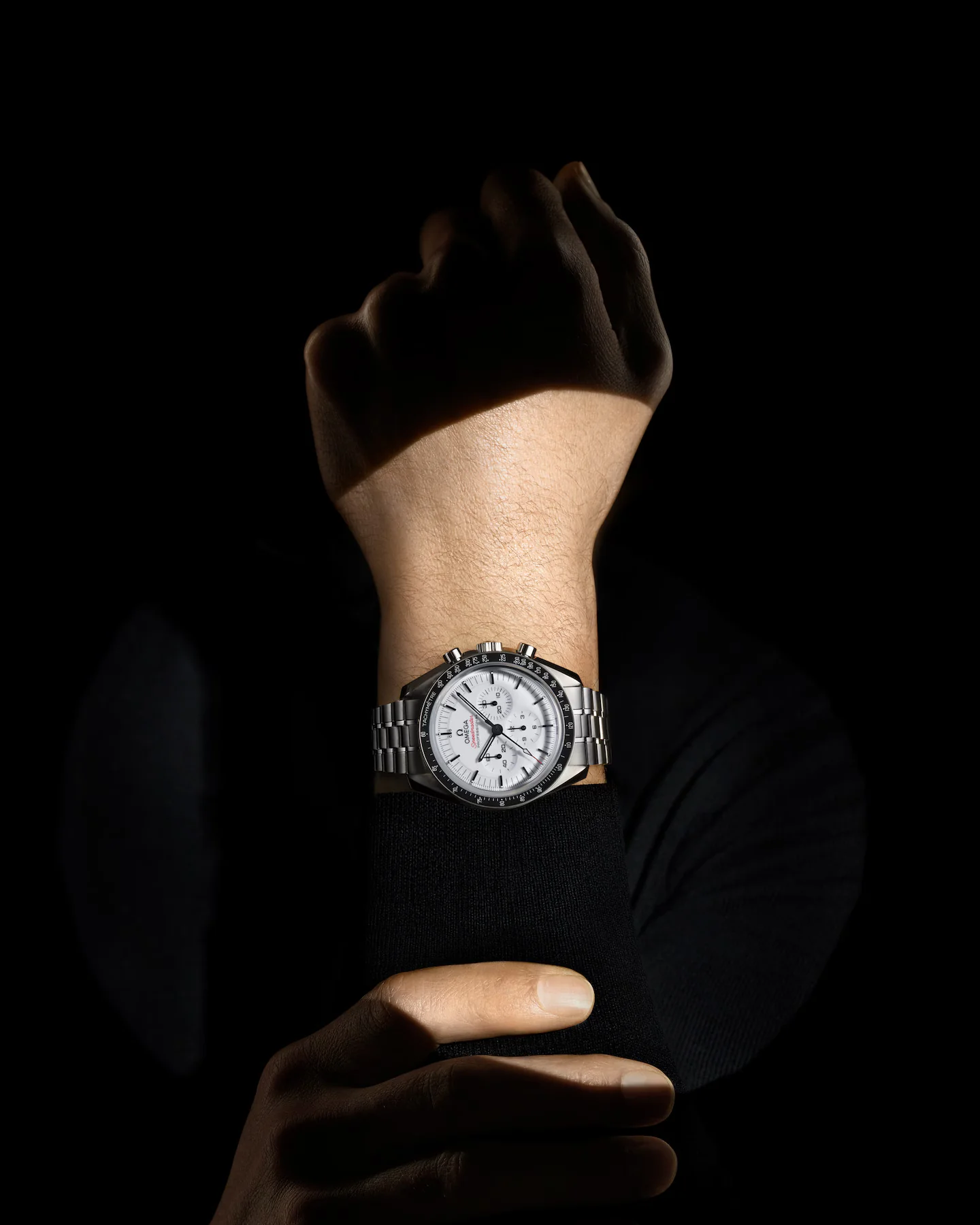 Omega Speedmaster Moonwatch Professional - LITELUX