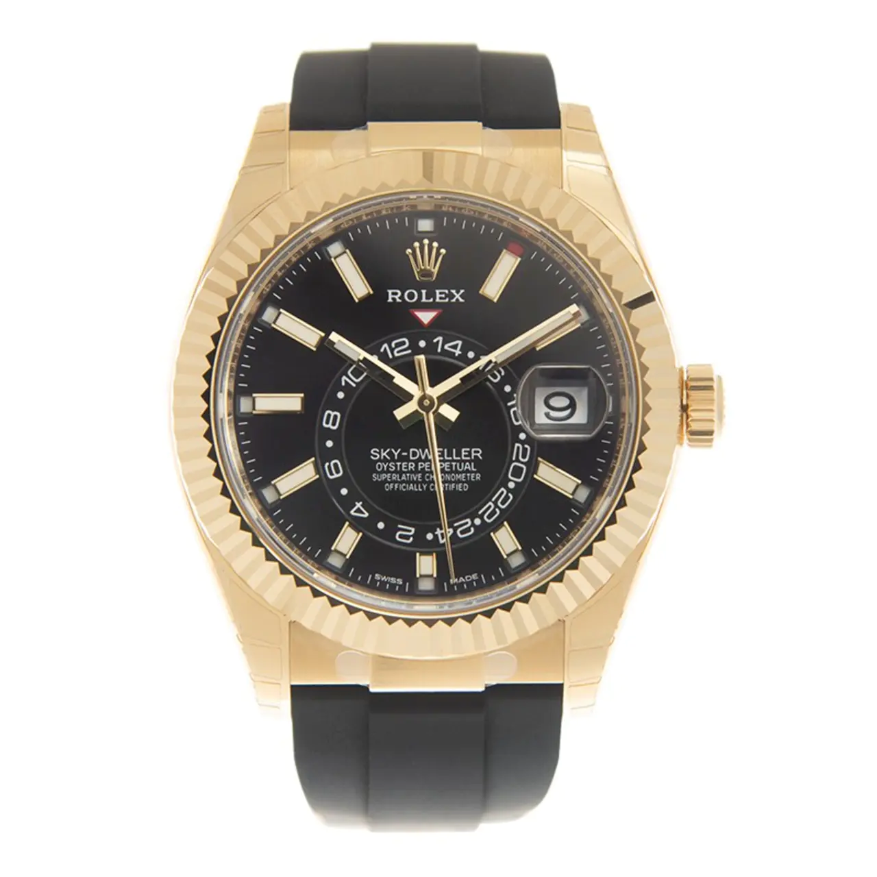 Rolex SKY-DWELLER Oyster m326238 42 mm - LITELUX