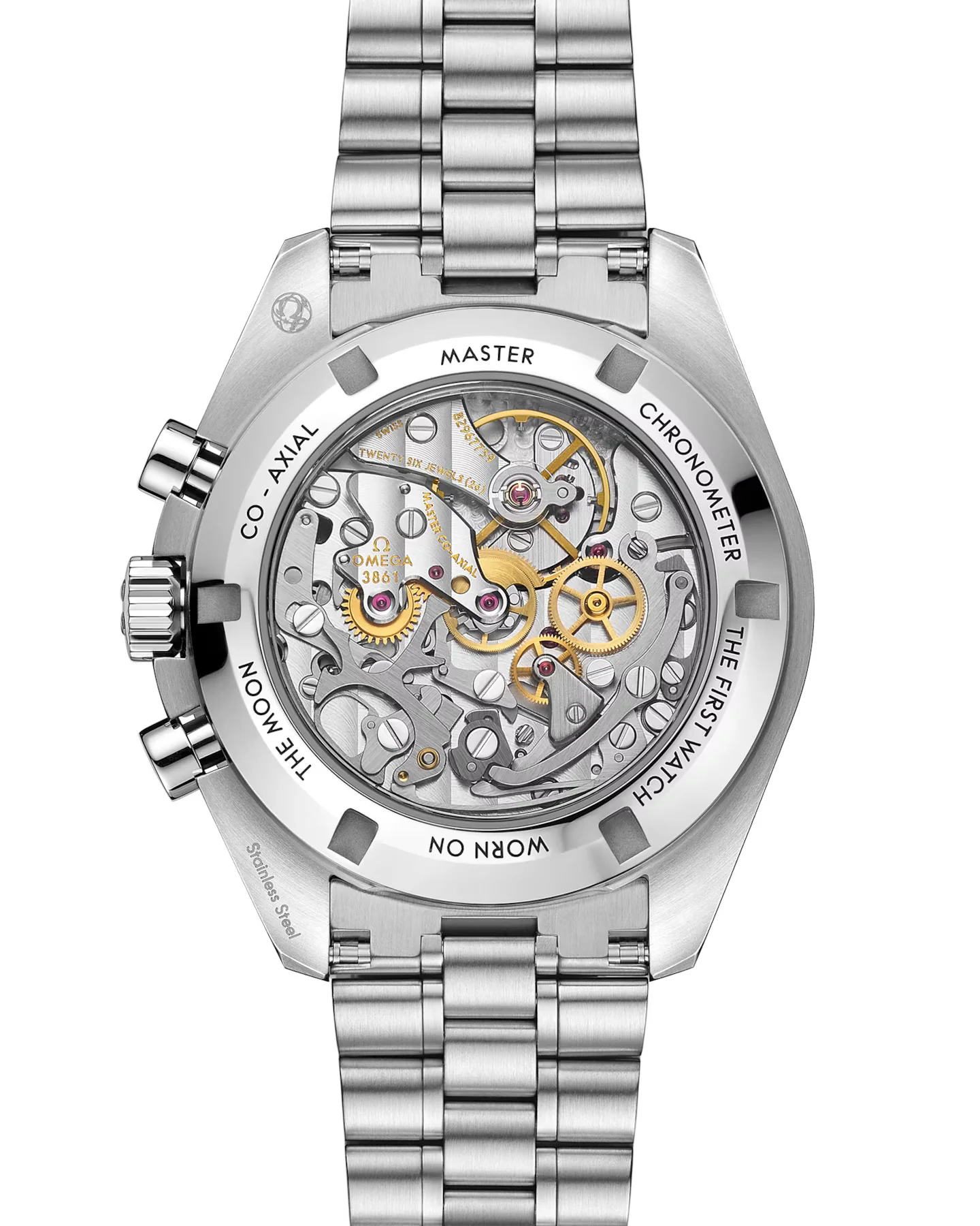 Omega Speedmaster Moonwatch Professional - LITELUX