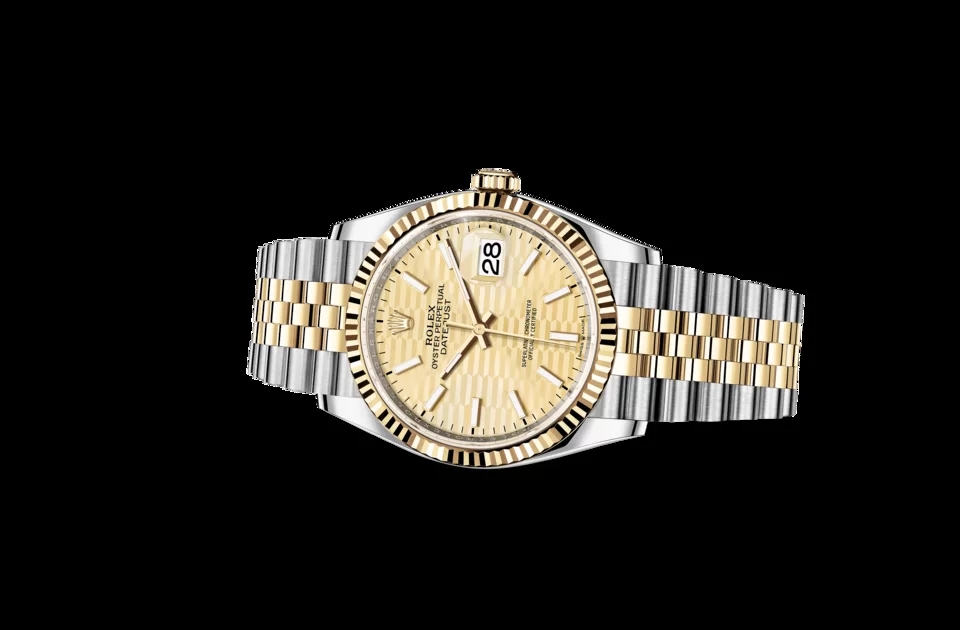 Rolex Datejust 36 - LITELUX