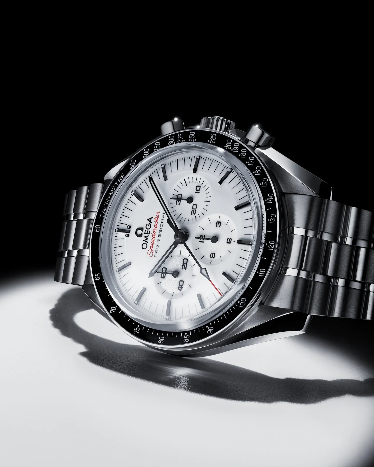 Omega Speedmaster Moonwatch Professional - LITELUX