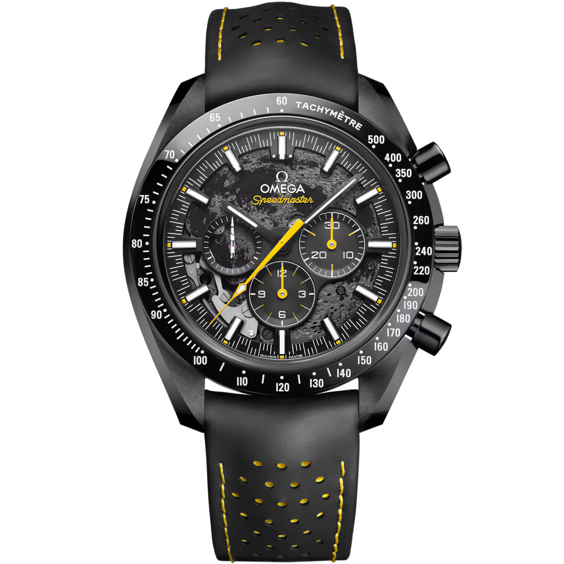 Omega Speedmaster Dark Side of the Moon - LITELUX