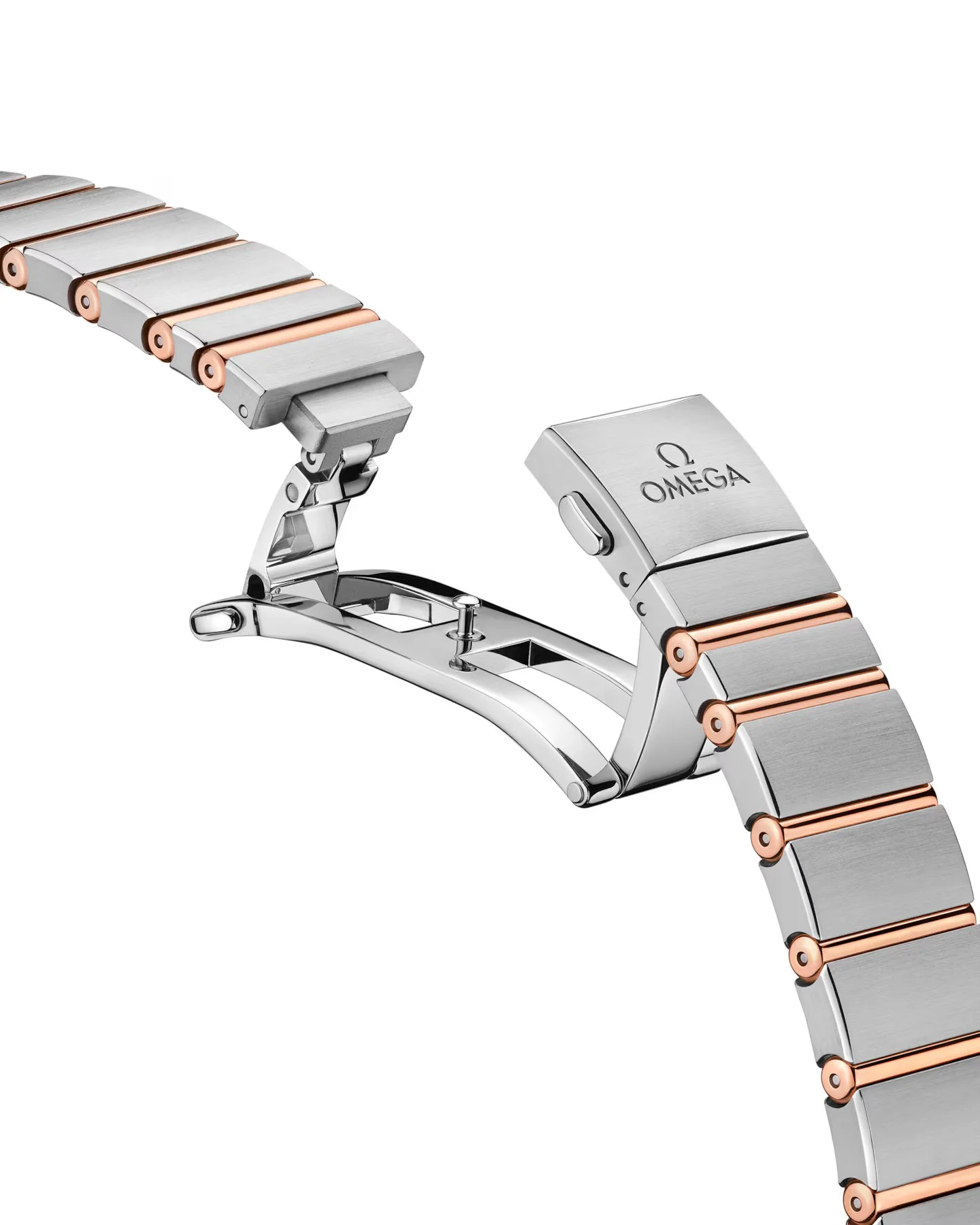 Omega Constellation Quartz 28 mm - LITELUX
