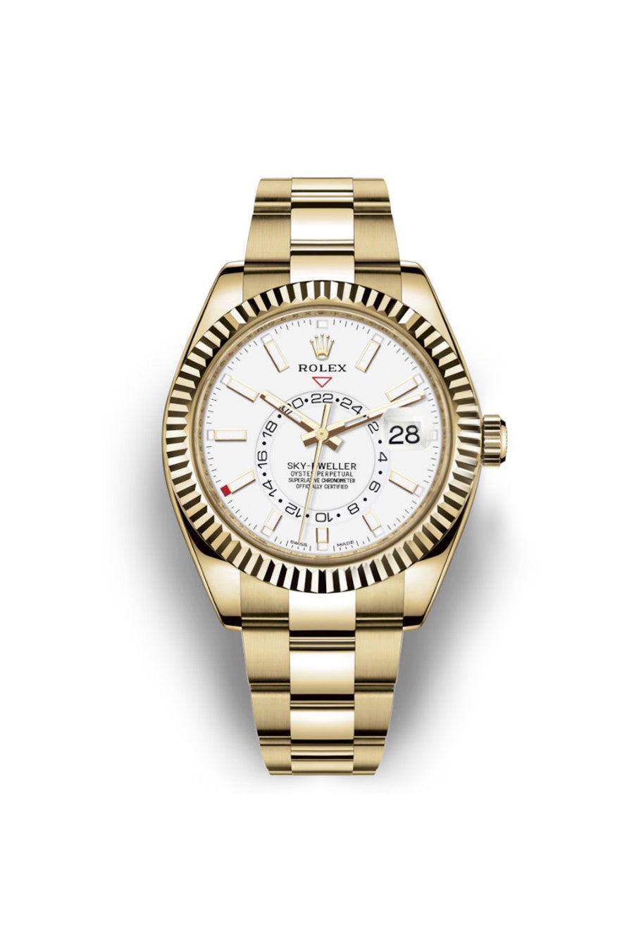 Sky-Dweller Oyster m326938 42 mm - LITELUX