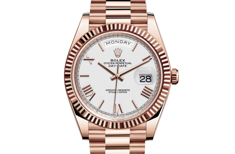 Rolex Day-Date 40 - LITELUX