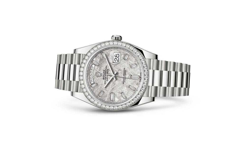 Rolex Day-Date 40 - LITELUX