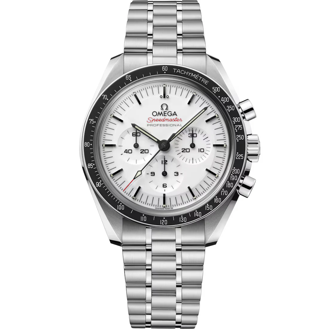 Omega Speedmaster Moonwatch Professional - LITELUX