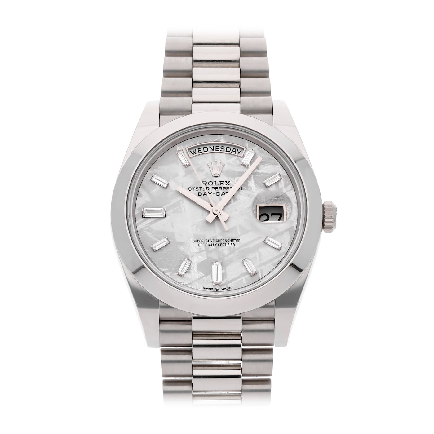 ROLEX Day-Date 228206 - LITELUX