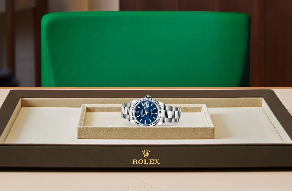 Rolex Datejust 36 - LITELUX