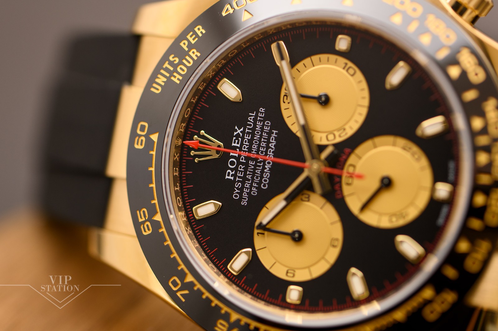 ROLEX Daytona Cosmograph 116518LN - LITELUX