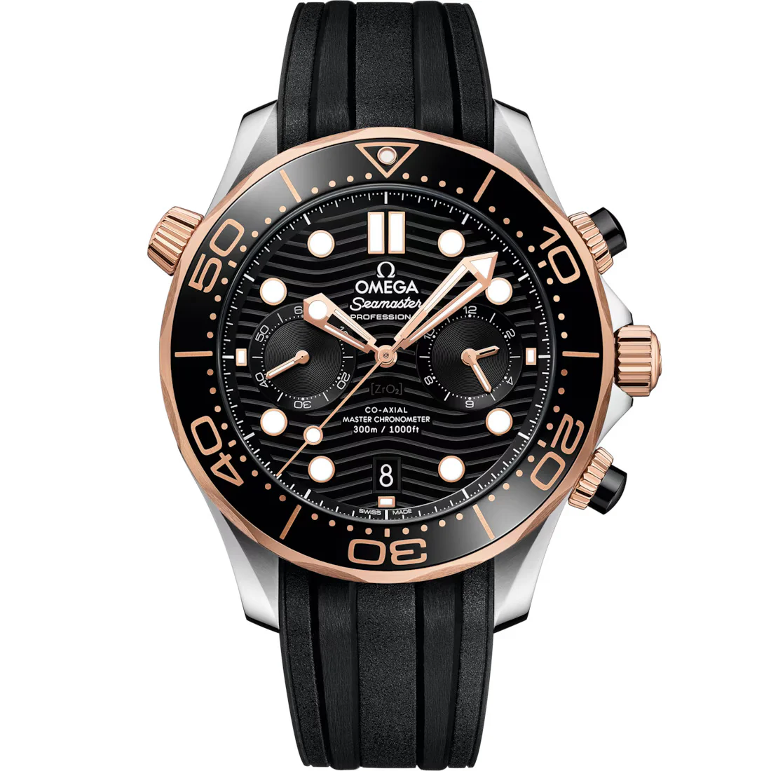 Omega Seamaster Diver 300M - LITELUX