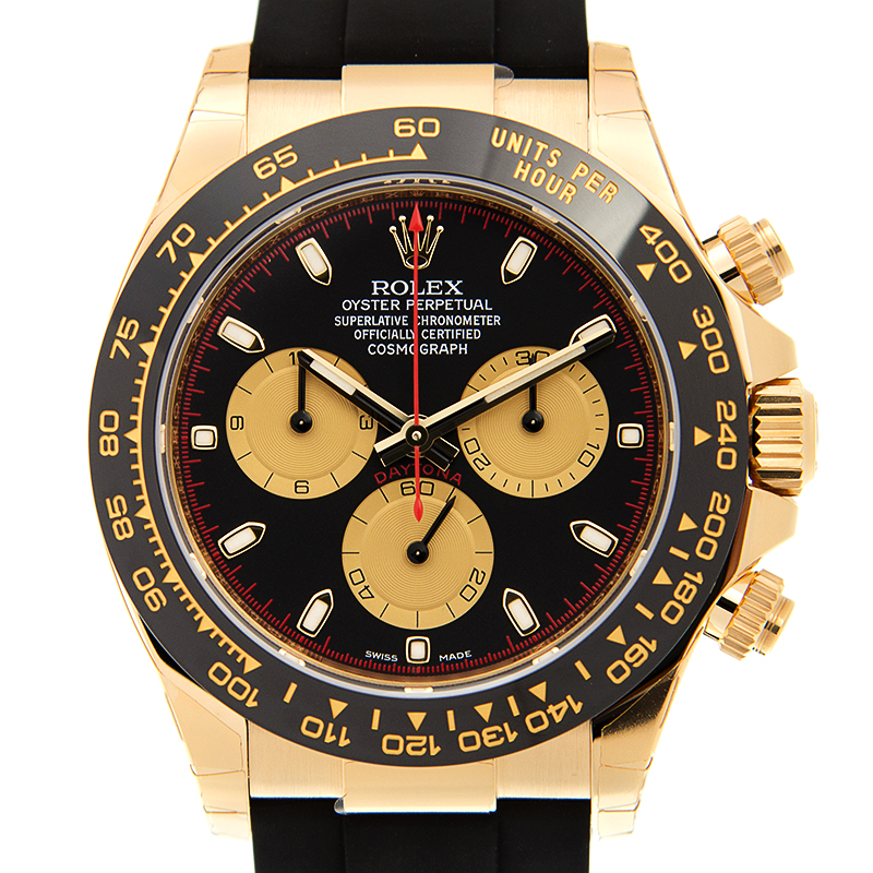 ROLEX Daytona Cosmograph 116518LN - LITELUX