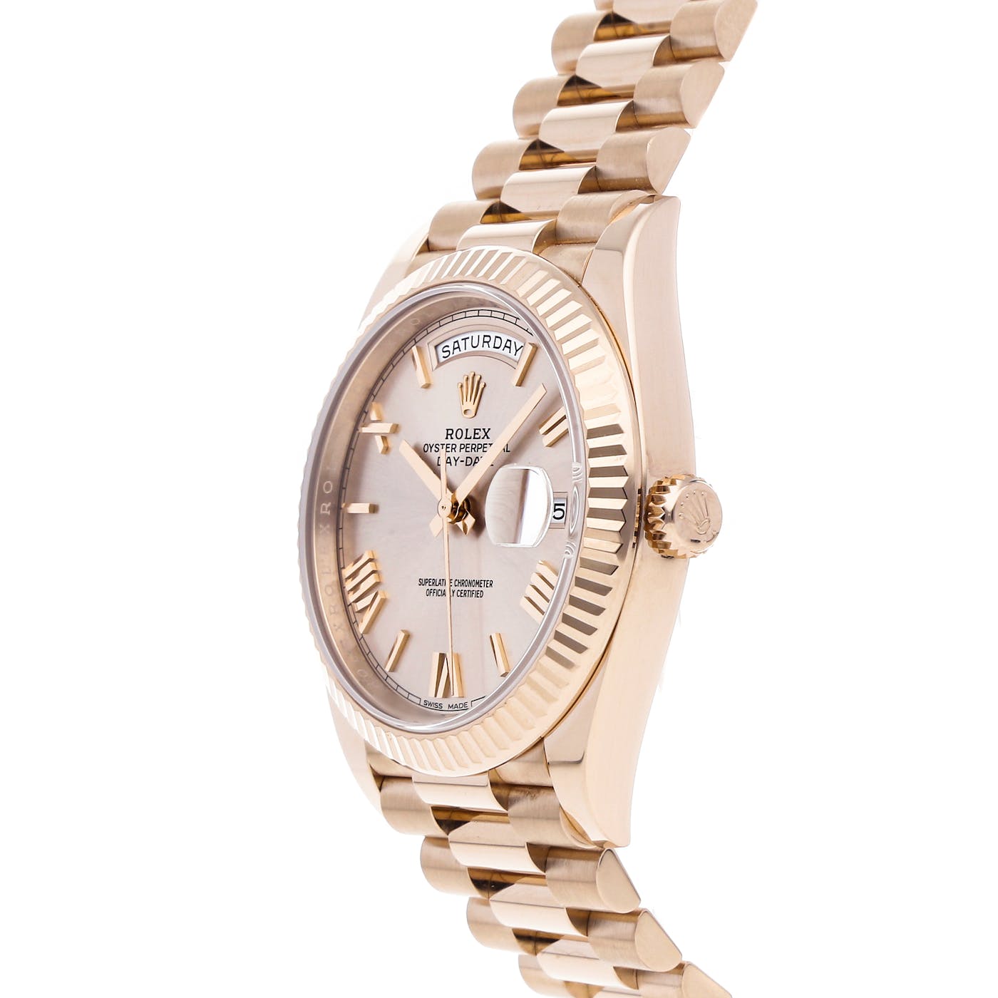 ROLEX Day-Date 40 228235 - LITELUX