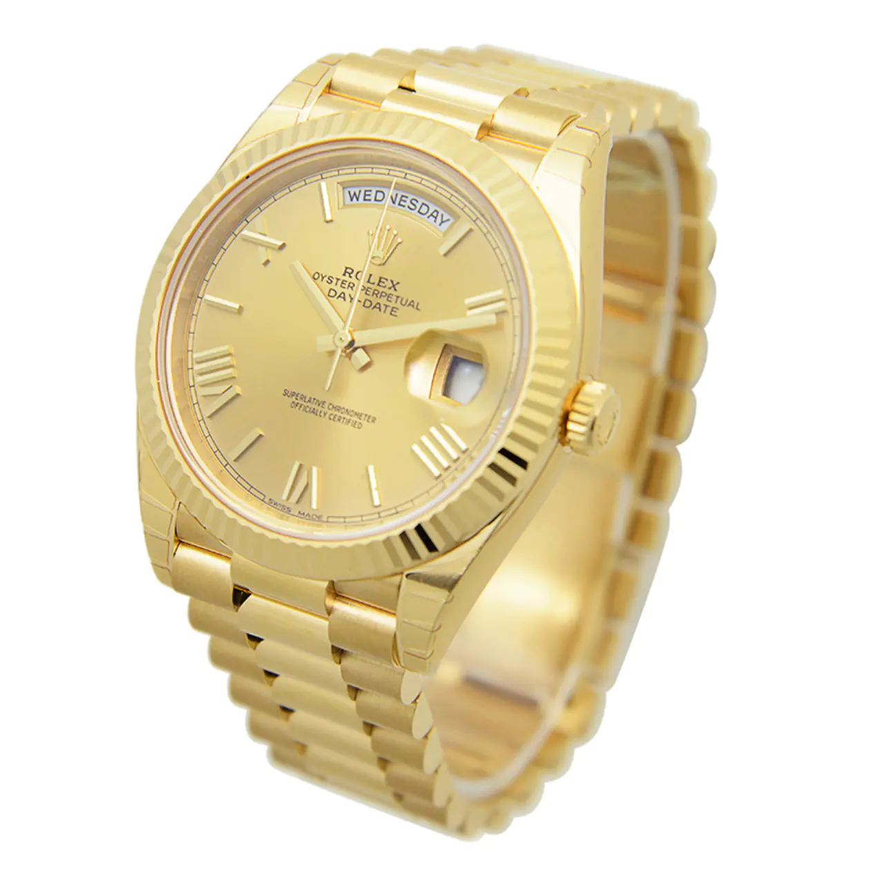 Rolex Day-Date 40 - LITELUX