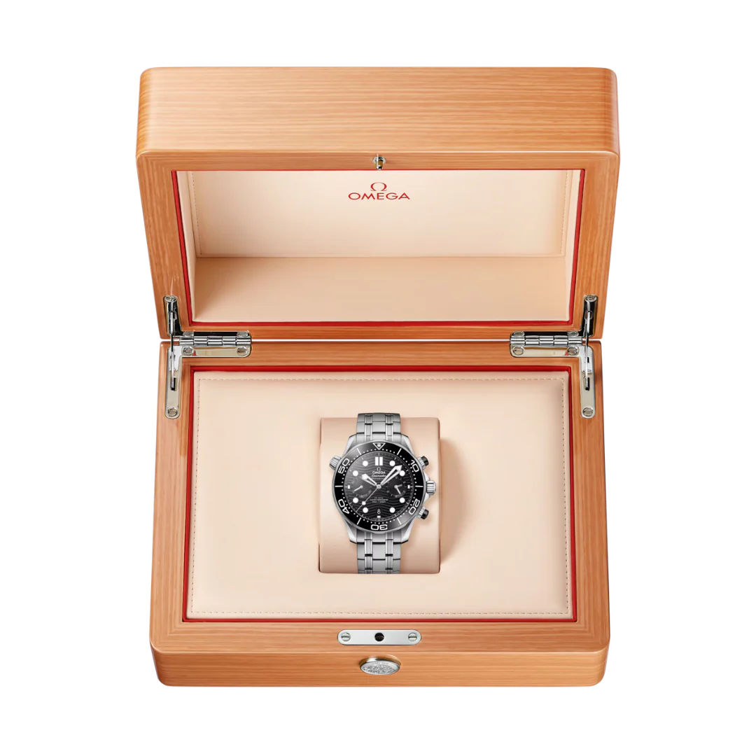 Omega Seamaster Diver 300M - LITELUX