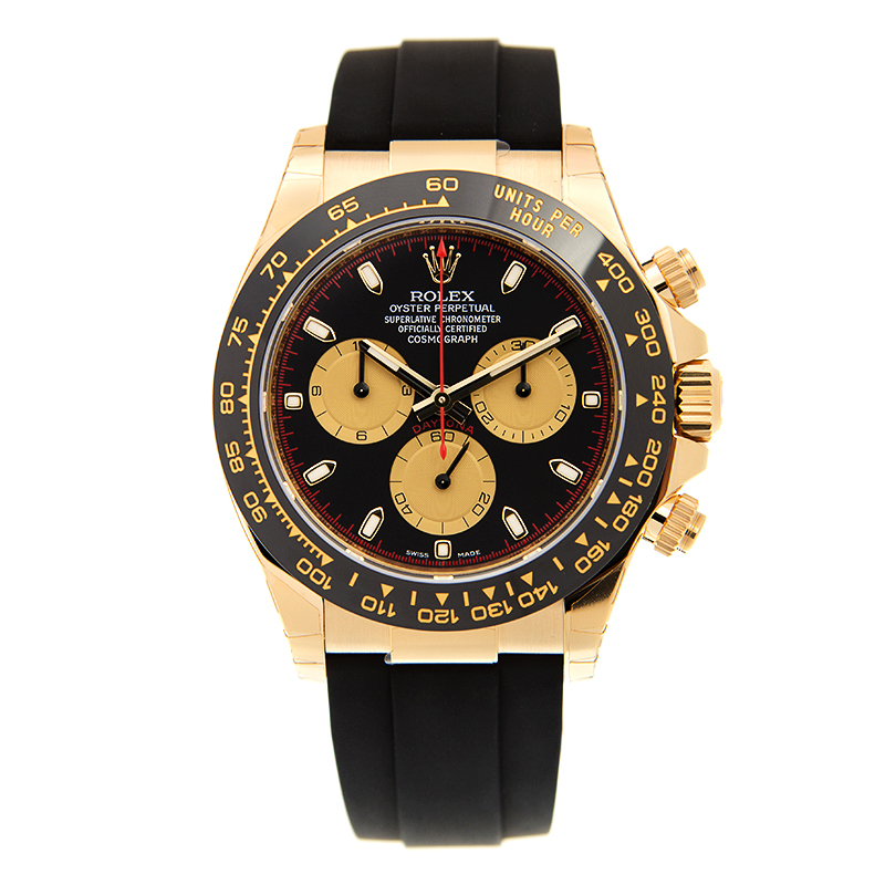 ROLEX Daytona Cosmograph 116518LN - LITELUX