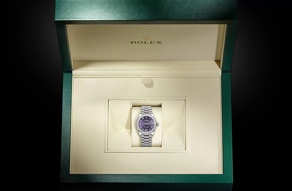 Rolex Datejust 31 - LITELUX