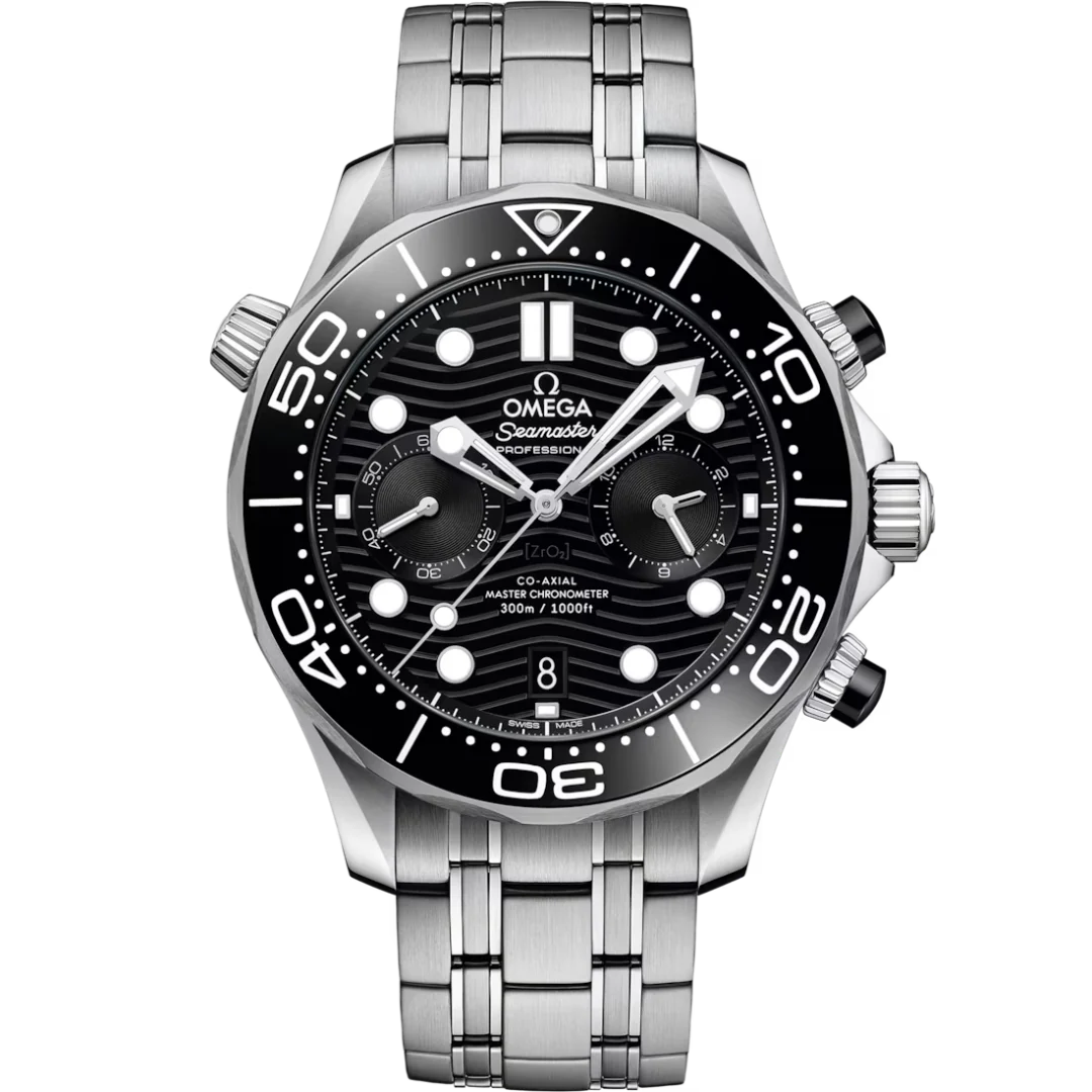 Omega Seamaster Diver 300M - LITELUX